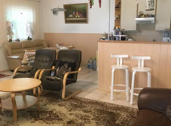 别墅 Foxy Burrow Verla